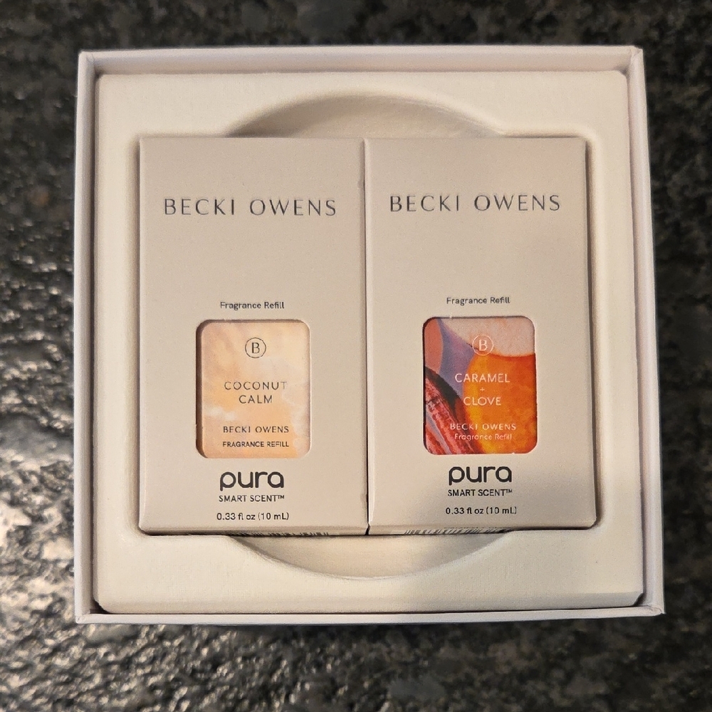 Pura Smart Fragrance Diffuser Set With 2 Refills Included - Picture 2 of 4